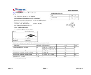 IPD038N04N G.pdf