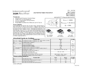 IRF540ZPBF.pdf