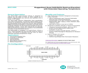 MAX14980ETO+.pdf