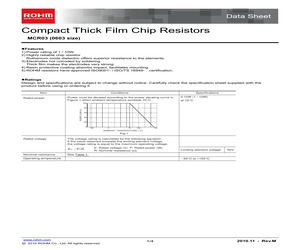 MCR03PZPIF3010.pdf