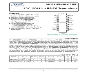 SP3222EUCT-L/TR.pdf