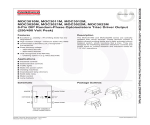 MOC3011SR2M.pdf