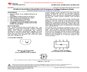 LM385BM-2.5/NOPB.pdf