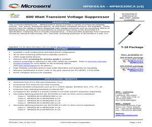 MXP6KE18AE3.pdf