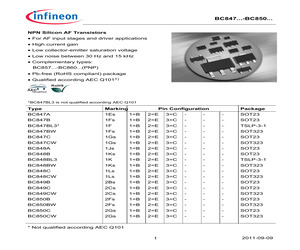 BC847BL3E6327XTMA1.pdf