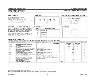 PBYR1045CTD SERIES.pdf