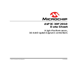 DSPIC30F2010-20E/SO.pdf