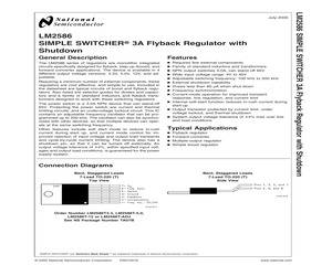 LM2586SX-ADJ/NOPB.pdf