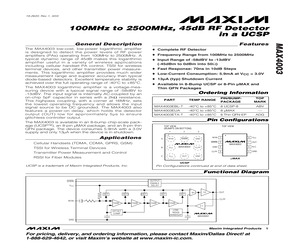 MAX4003EUA-T.pdf