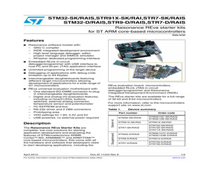 STM32103B-D/RAIS.pdf