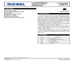 SY100ELT21LZGTR.pdf