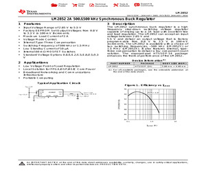 LM2852YMXA-1.2/NOPB.pdf