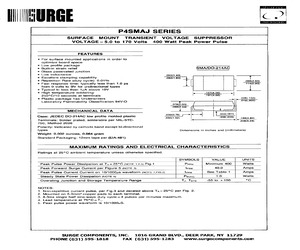 P4SMAJ130A.pdf