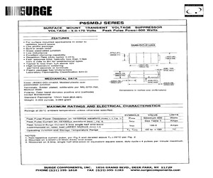 P6SMBJ100CA.pdf