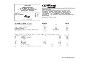 CMKD7000TR.pdf