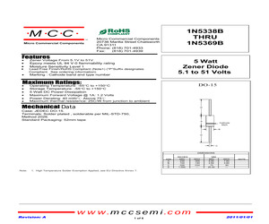 1N5338B-TP.pdf