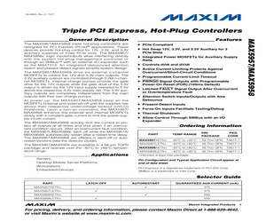 MAX5957AETN+T.pdf