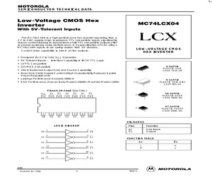 MC74LCX04M.pdf