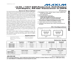 MAX13181EELB+T.pdf