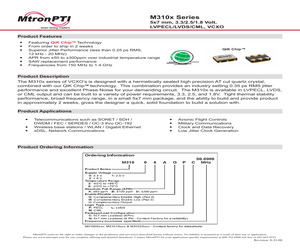 M31016DGMCFREQ.pdf