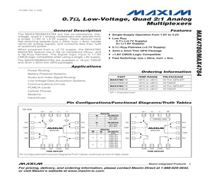 MAX4780ETE+.pdf