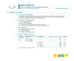 BAT54CV,115.pdf