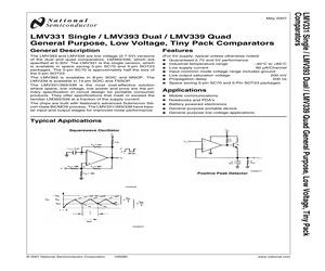 LMV331M7NOPB.pdf