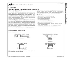 LM2931CMWC.pdf