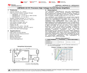 LMP8640HVMKE-F/NOPB.pdf