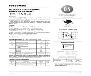 FDS6675BZ.pdf