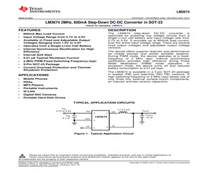 LM3674MF-1.8/NOPB.pdf