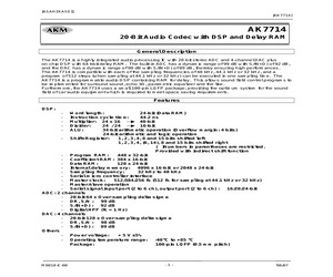 AK7714VT.pdf