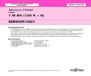 MB85R1001PFTN-GE1.pdf