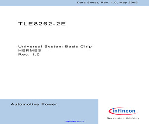 TLE8262-2E.pdf