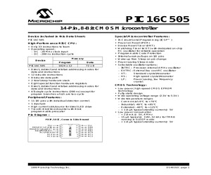 PIC16C505-04I/P.pdf