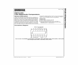 54LS85DMQB.pdf