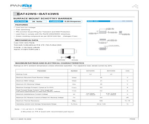 BAT42WST/R13.pdf