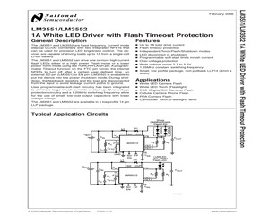 LM3551SDX/NOPB.pdf