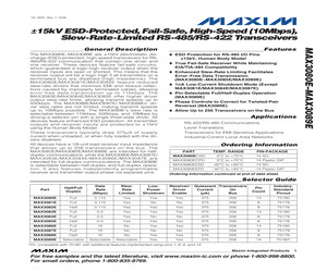 MAX3082ECSA+T.pdf