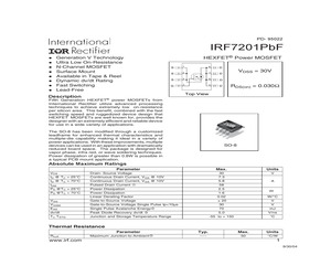 IRF7201TRPBF.pdf