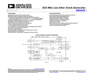 AD9540/PCBZ.pdf