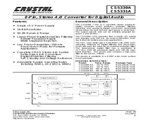 CS5330A/31A.pdf