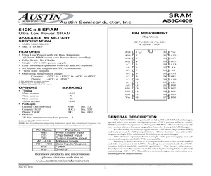 AS5C4009CW-100/H.pdf