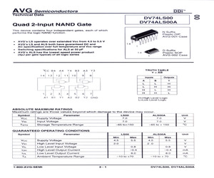 DV74LS00N.pdf