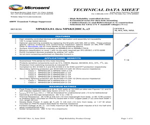 MAP6KE110ATRE3.pdf