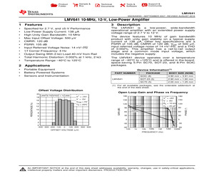 LMV641MAE/NOPB.pdf