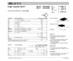 IXST24N60B.pdf