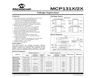 MCP1316T-29LE/OT.pdf