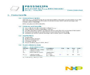 PBSS5612PA,115.pdf