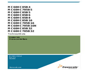 MC68HC05B32CFU.pdf